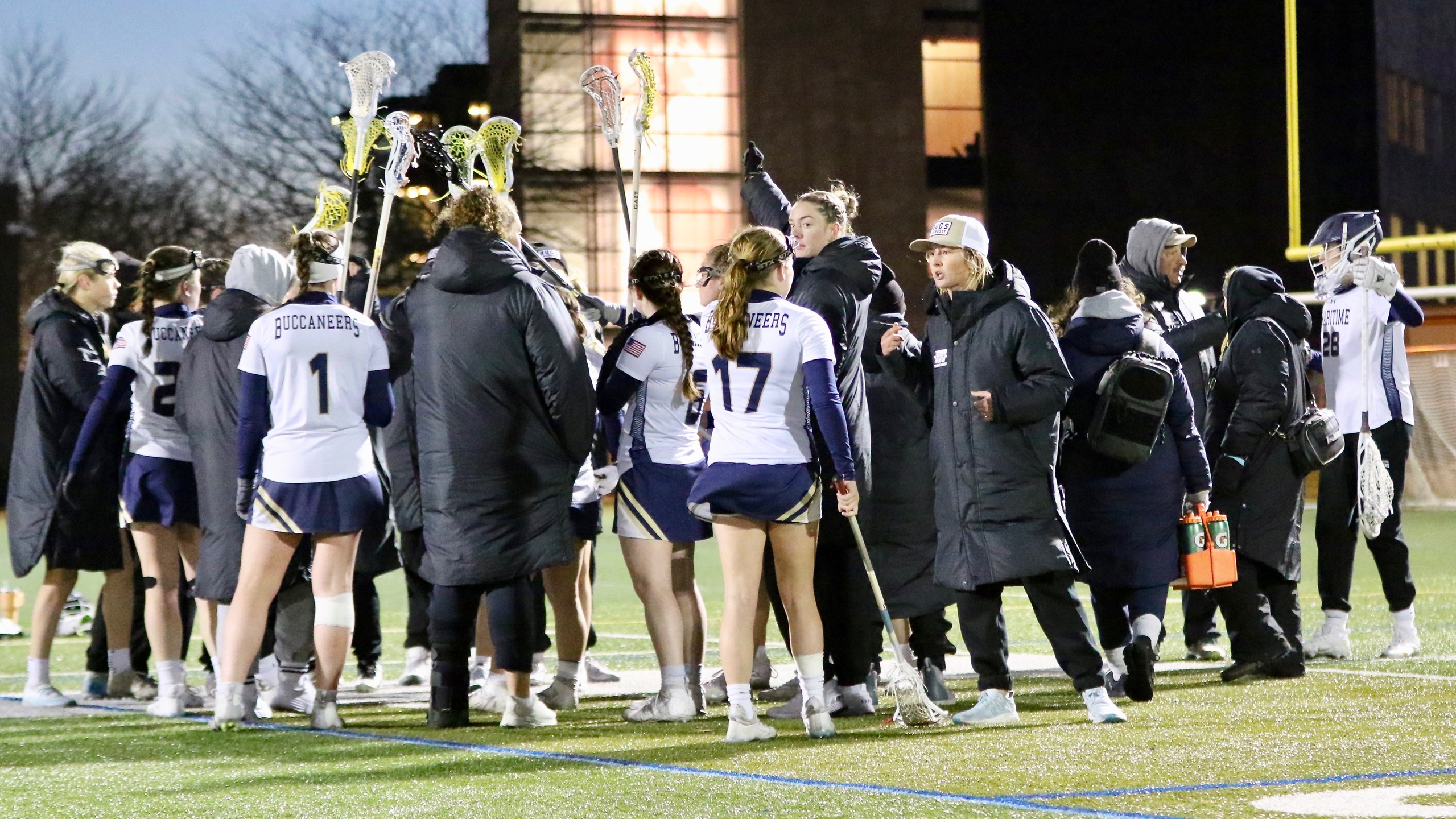 Women's Lacrosse Loses Conference Opener to Westfield
