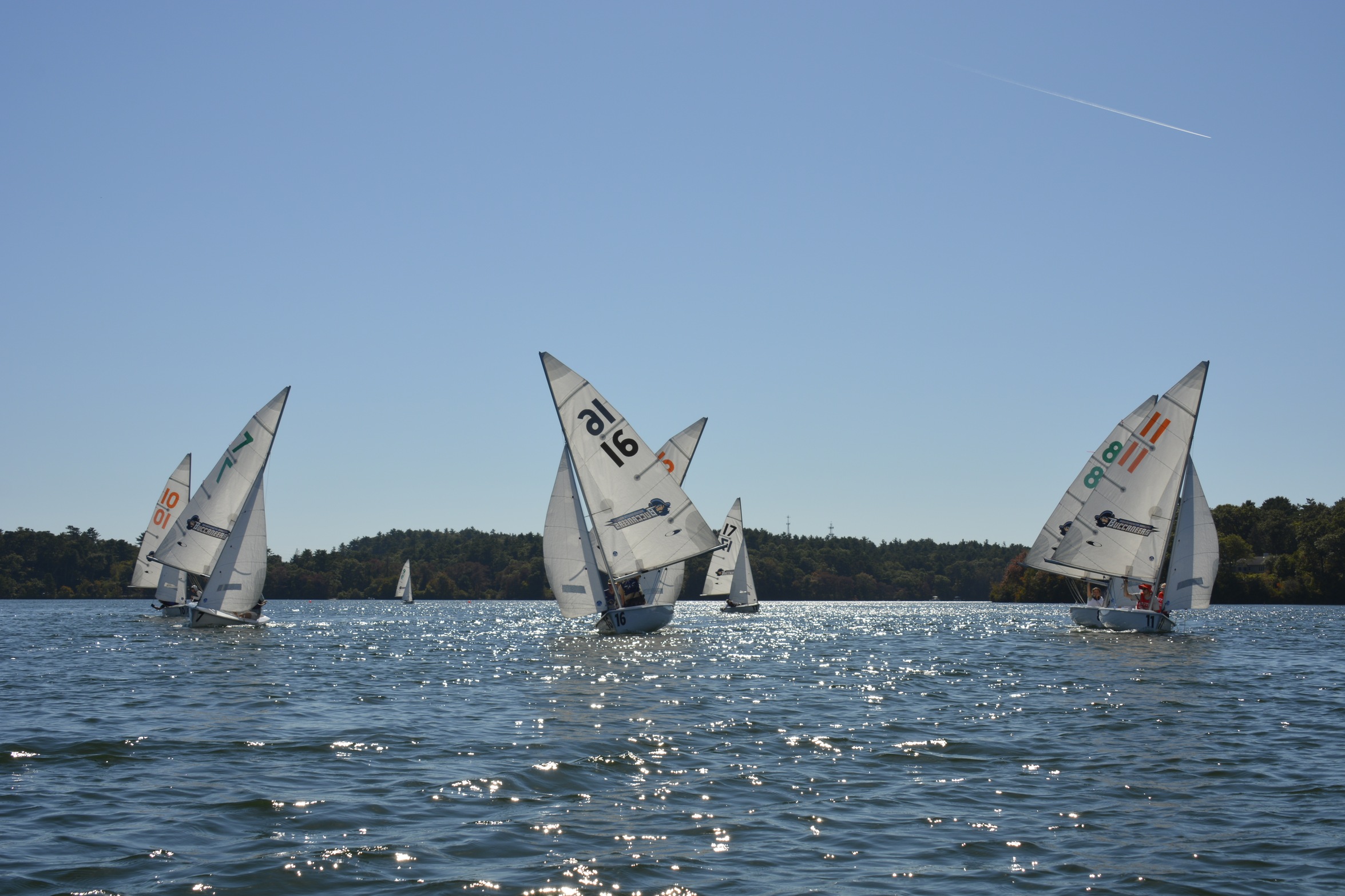 Buccaneers Compete at Hewitt Trophy