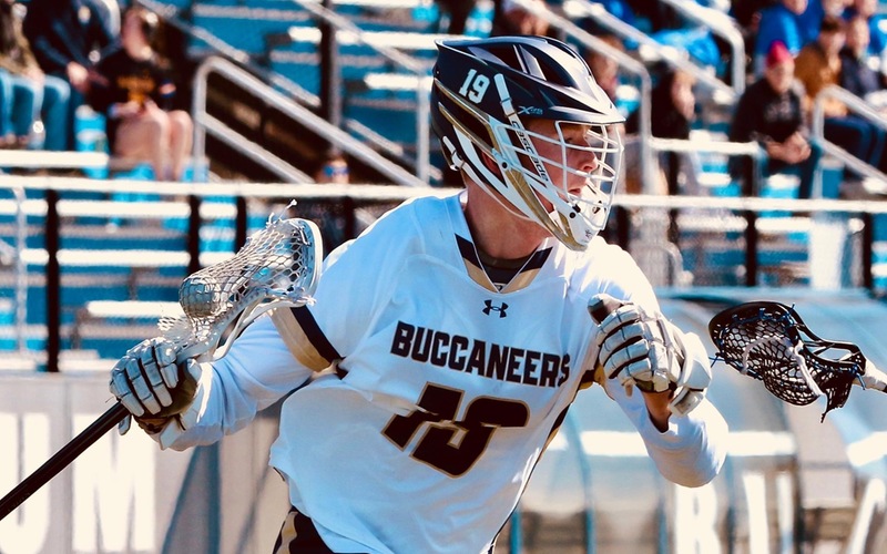 Men's Lax #4 Seed in LEC Playoffs with Loss to Panthers