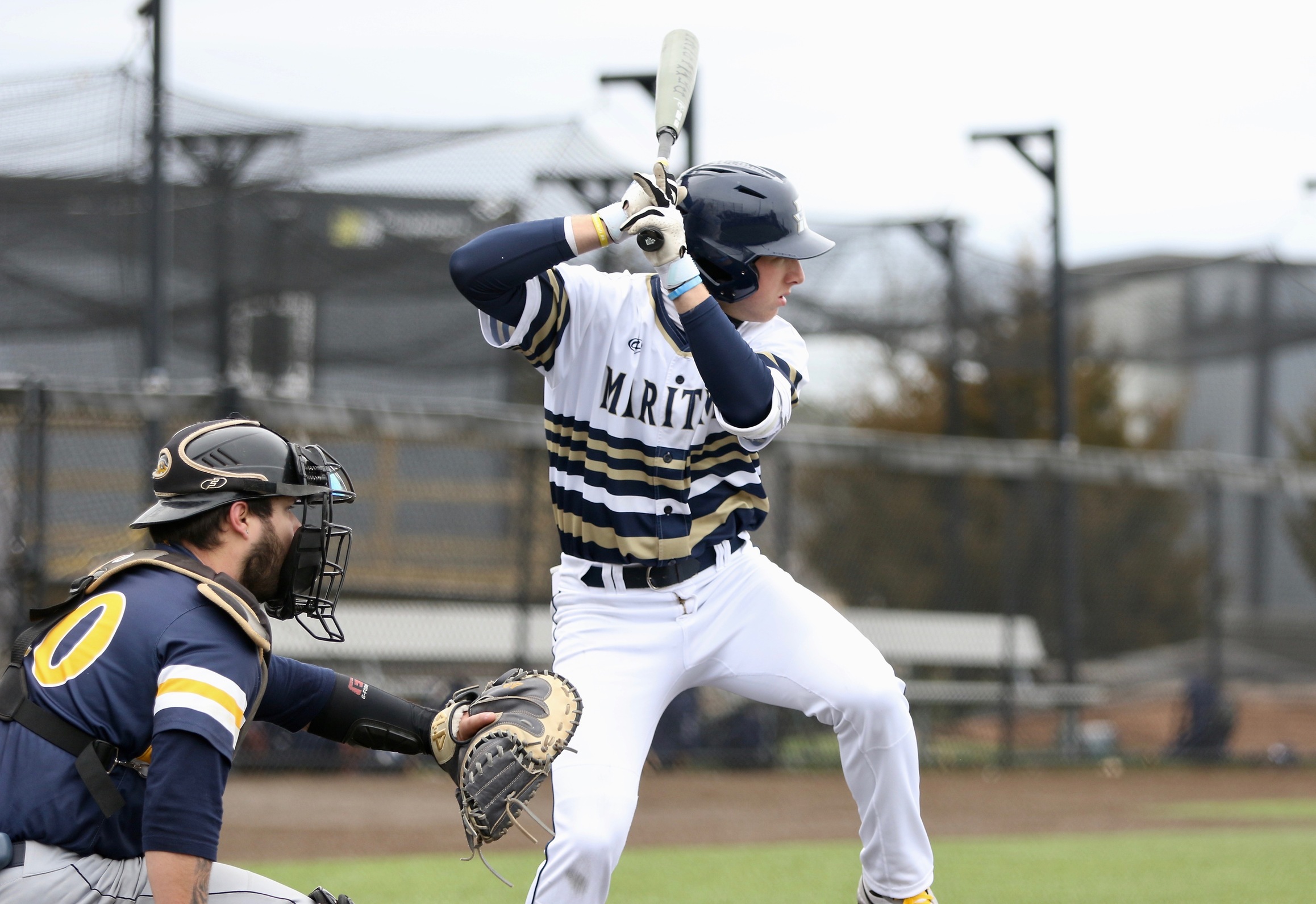 Buc Ball Drops Series Opener to Rams on the Road