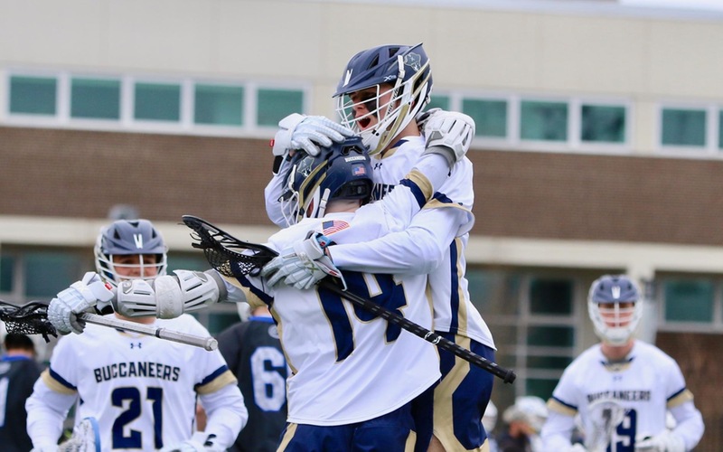 Buccaneers Sail out of New York with Second Victory of the Season