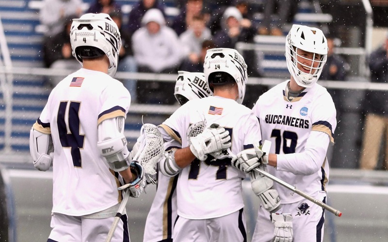 Bucs Victorious over Eagles in NCAA First Round