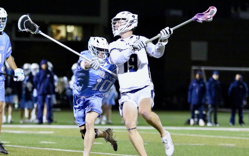 Buccaneers Retain Admiral's Cup with Win over Mariners