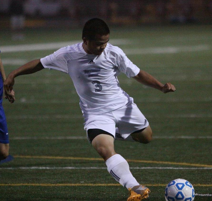 Nguyen Nets Third Goal Of Season, Young Makes Three Saves As Men's Soccer Remains Unbeaten With 1-1 Draw At Lesley