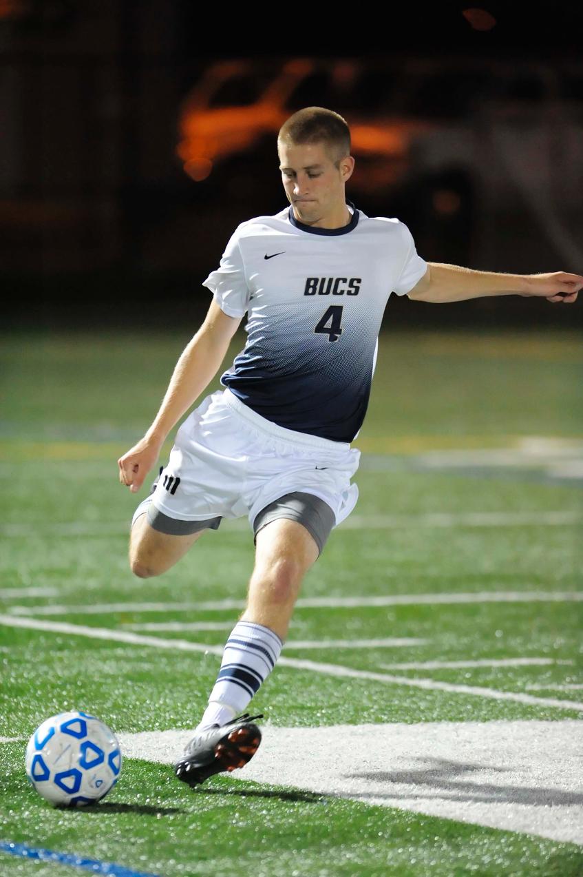 Cohen Makes Six Saves As Men's Soccer Drops 4-0 Non-League Decision At UMass Boston