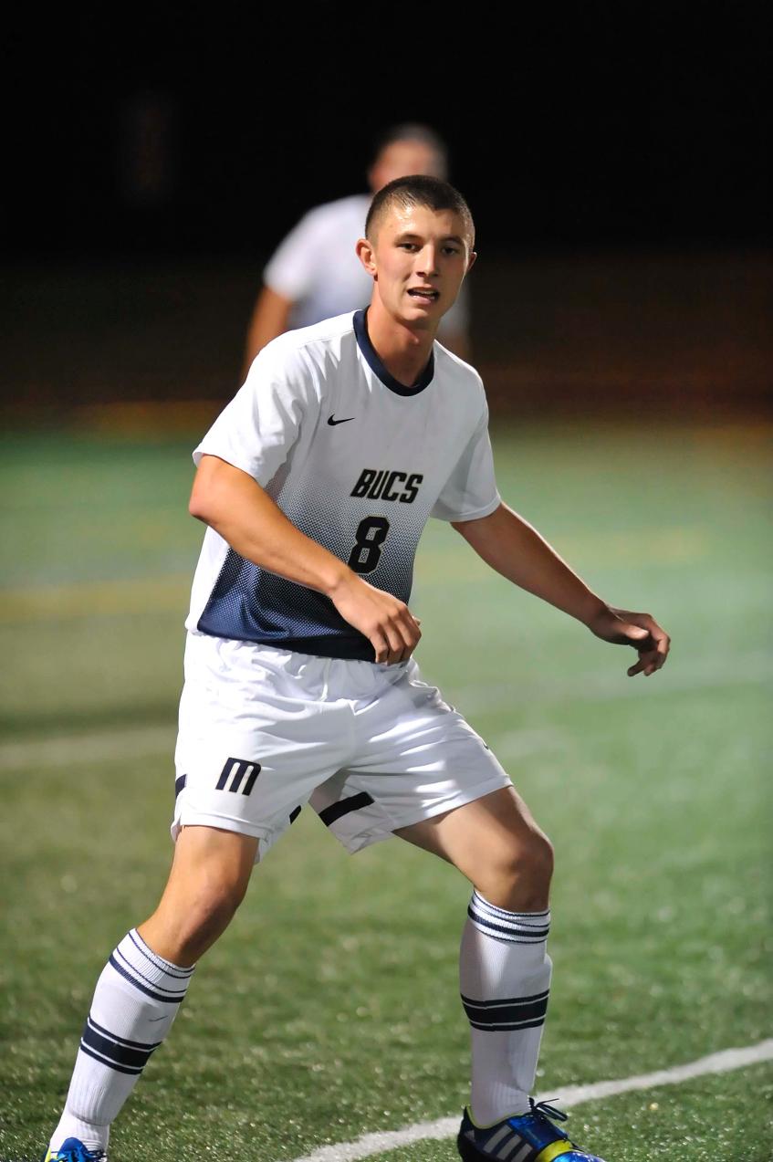 Men's Soccer Continues Quest For MASCAC Crown Friday Evening With League Semifinal Clash At Worcester State