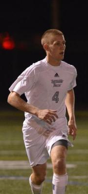 Mills, Riley & Machaby Named As Men's Soccer Captains For 2013 Campaign