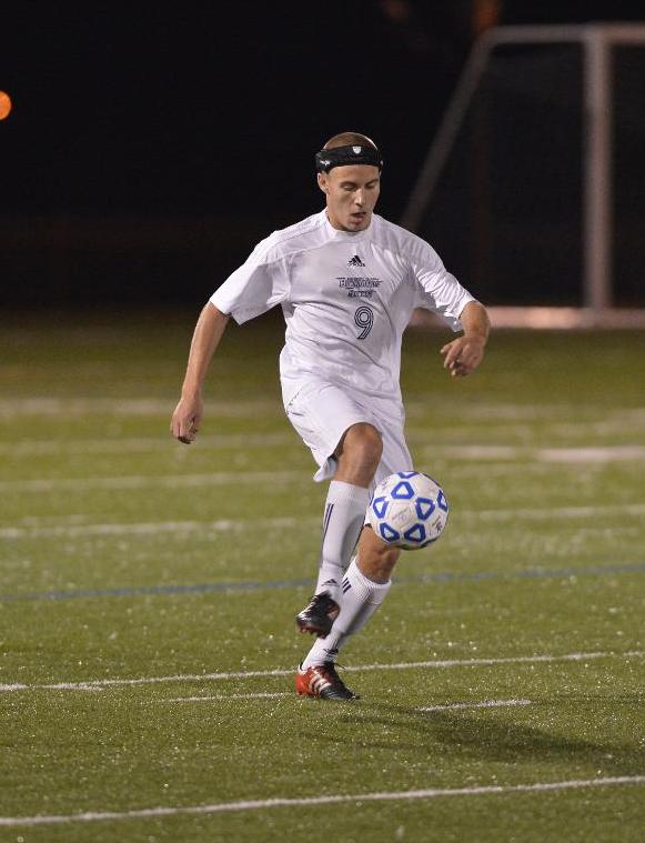 Parker Provides Late Heroics As Men's Soccer Remains Unbeaten, Opens MASCAC Play With 2-1 Triumph At Salem State