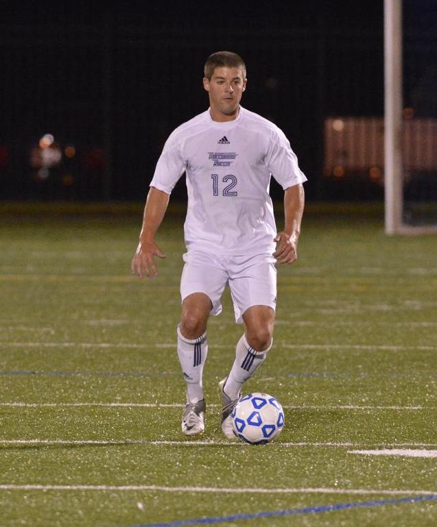 Men's Soccer Looks To Keep Momentum Going As Perry Welcomes Back 12 Letterwinners For 21st Campaign