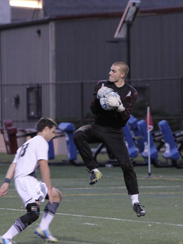 Cohen Named As MASCAC Men's Soccer Player, Rookie Of The Week