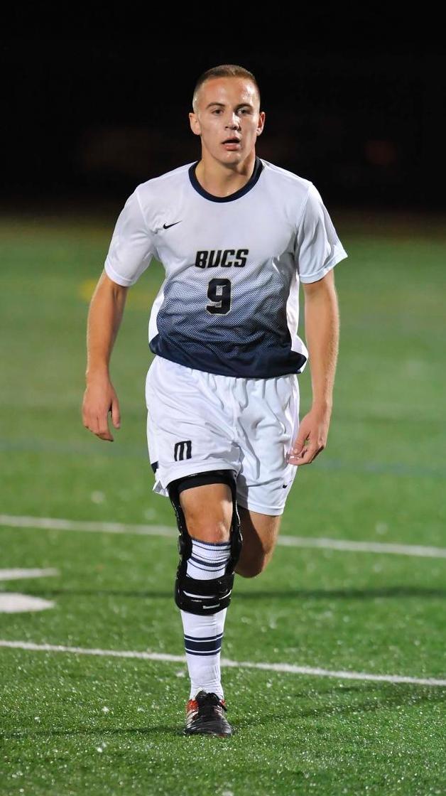 Parker Nets Hat Trick As Men's Soccer Posts 4-0 Non-League Victory Over Anna Maria