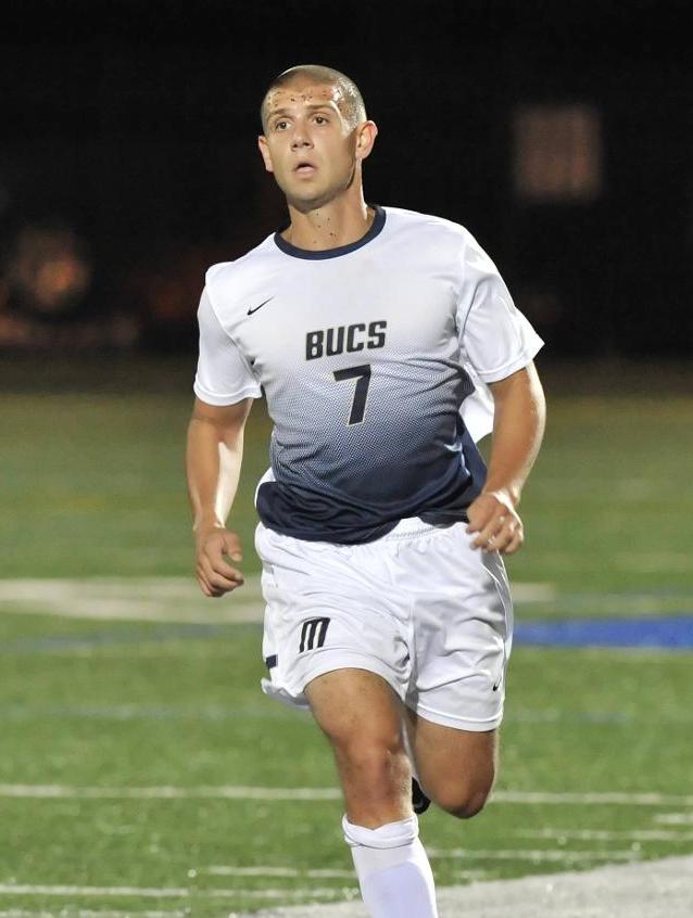 Cohen Makes Five Saves As Men's Soccer Drops Double Overtime Heartbreaker To UMass Dartmouth