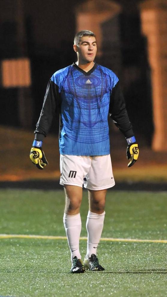 Cohen, Rouette Named As MASCAC Men's Soccer Co-Player, Rookie Of The Week