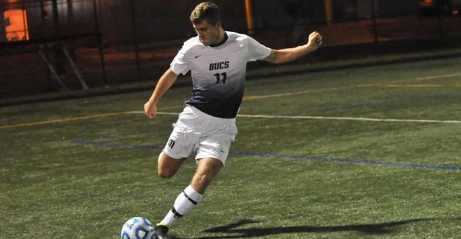 McCarthy Nets Sixth Goal Of Season As Men's Soccer Drops 3-1 Non-League Decision At UMass Dartmouth