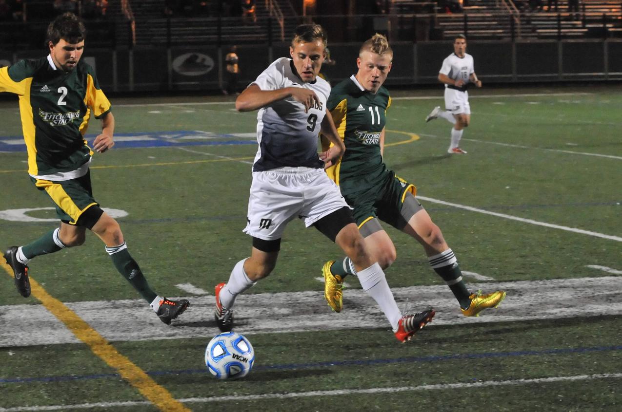 Men's Soccer Prepares For Another Rigorous Schedule In Perry's 23rd Campaign This Fall