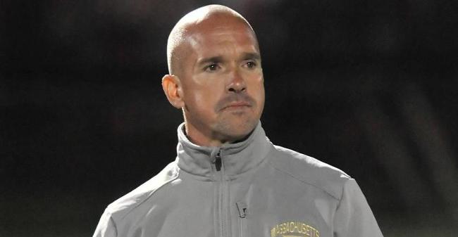 Boston Globe:  "Catching Up With Greg Perry"
