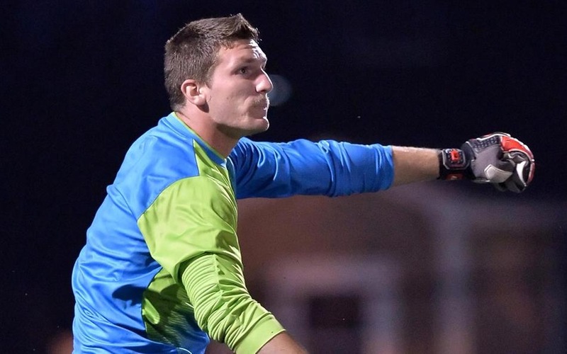 Pruchnik Named As MASCAC Men's Soccer Player Of The Week