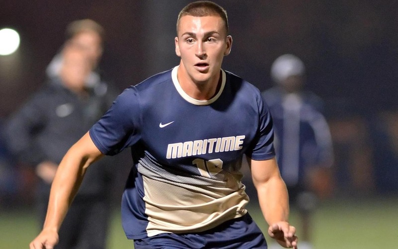 Wayrynen Nets Goal As Men's Soccer Drops 3-1 Decision At Dean