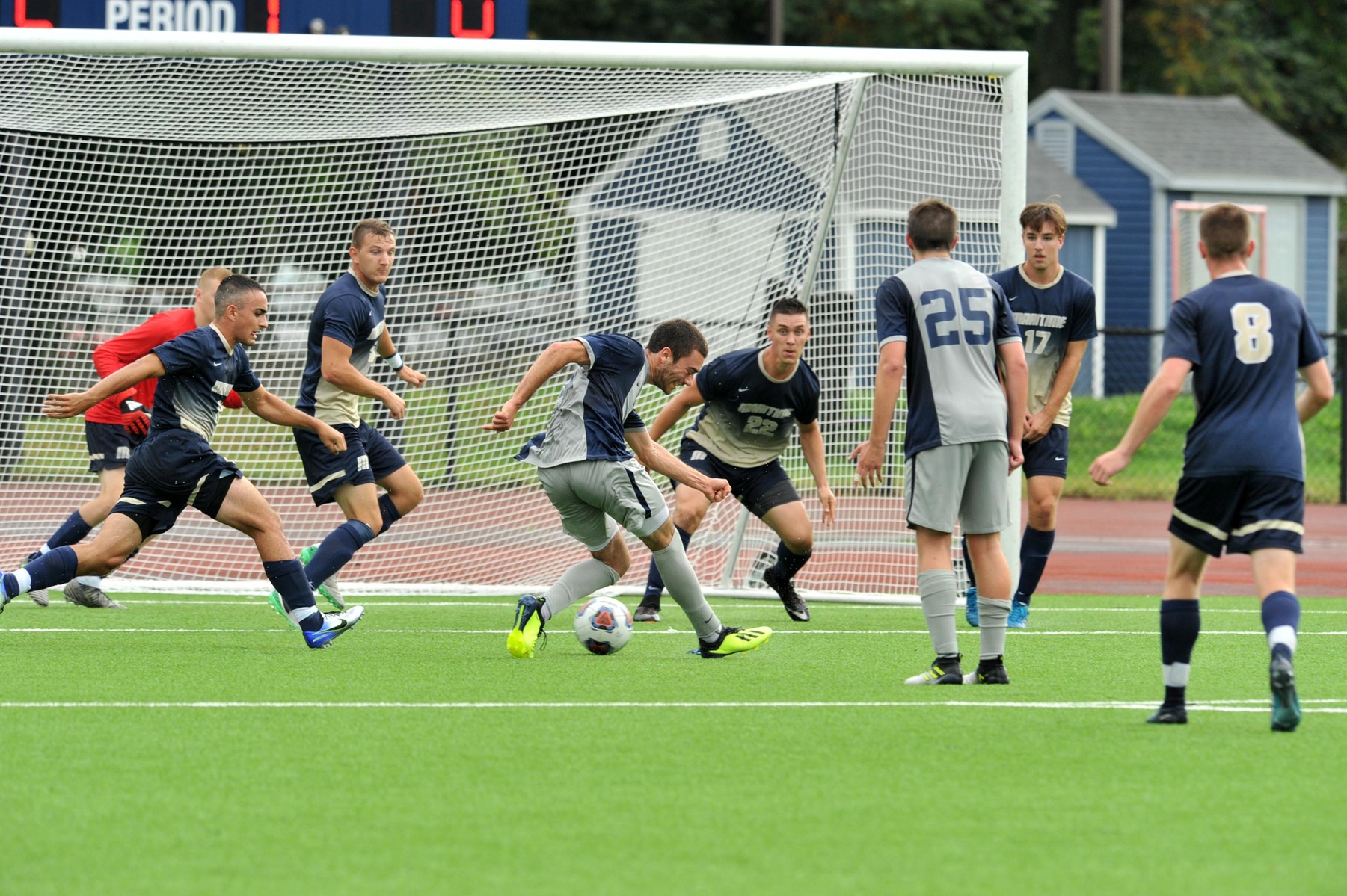 Buccaneers Downed in Overtime by Lancers to Finish 2018 Season