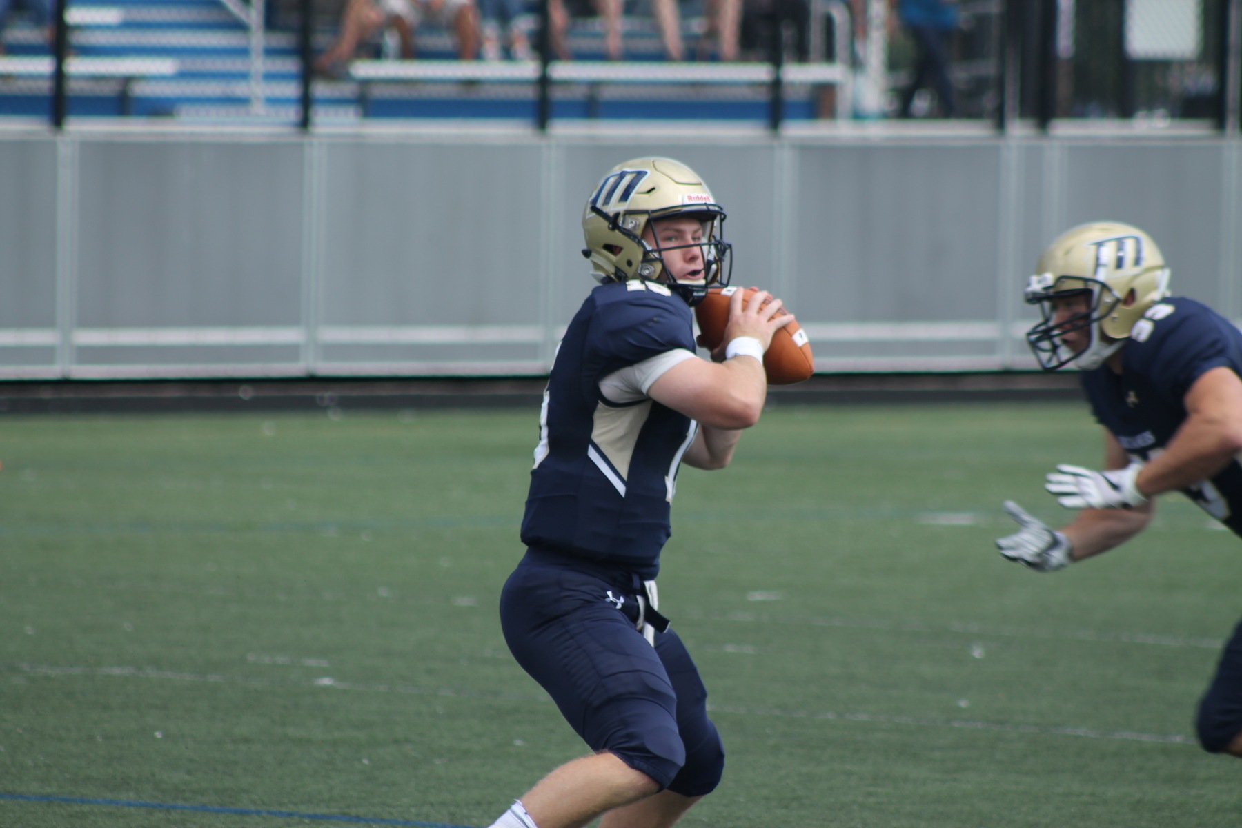 Buccaneers Lose Conference Match-up with Westfield in Offensive Battle