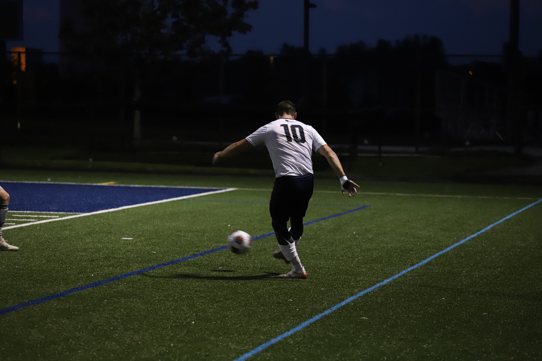 Wayrynen Scores Team Leading Fourth Goal in Overtime Loss to Lancers
