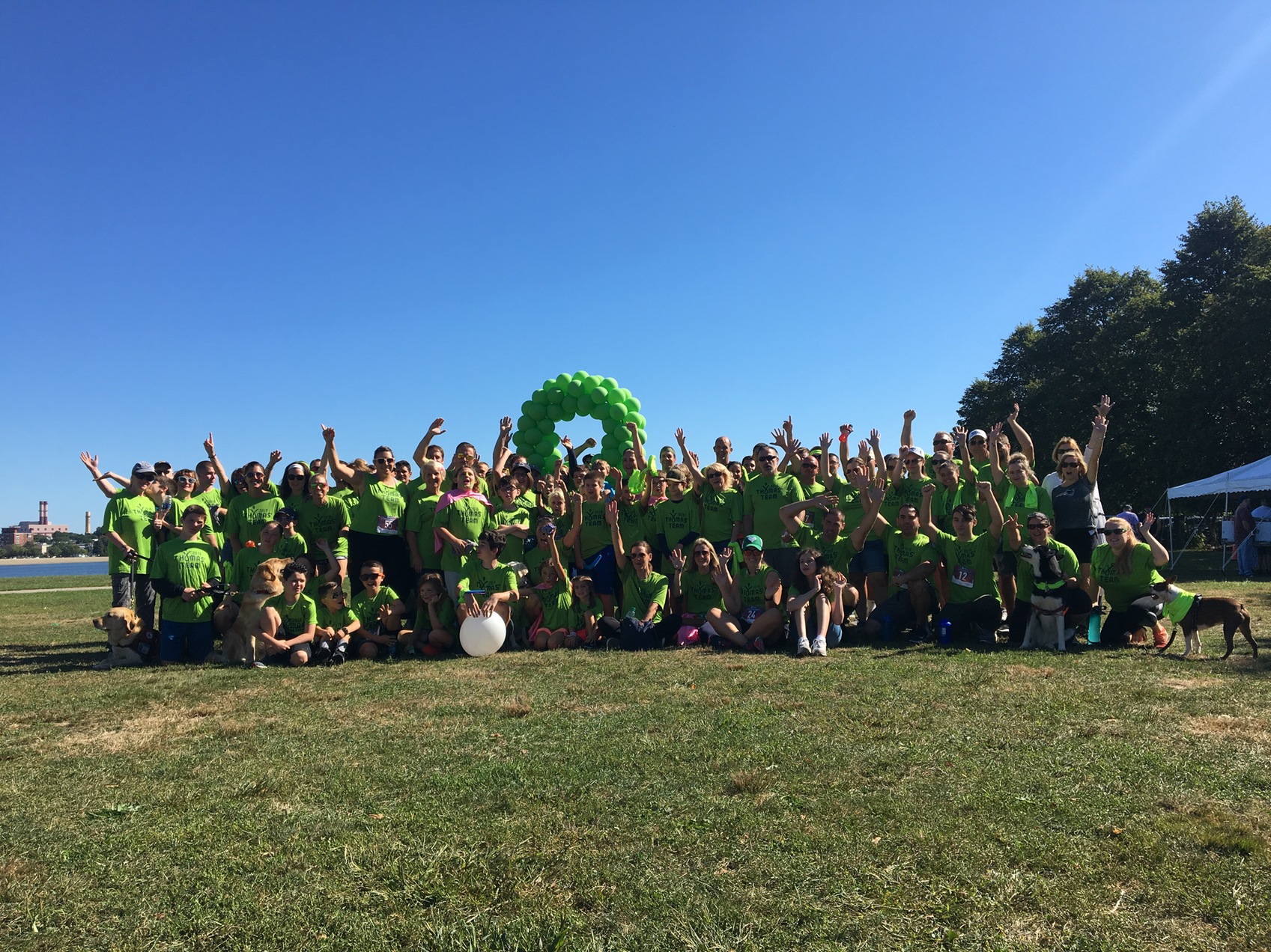 Team Thomas Recruits Maritime Men&rsquo;s Soccer For MitoAction 5k