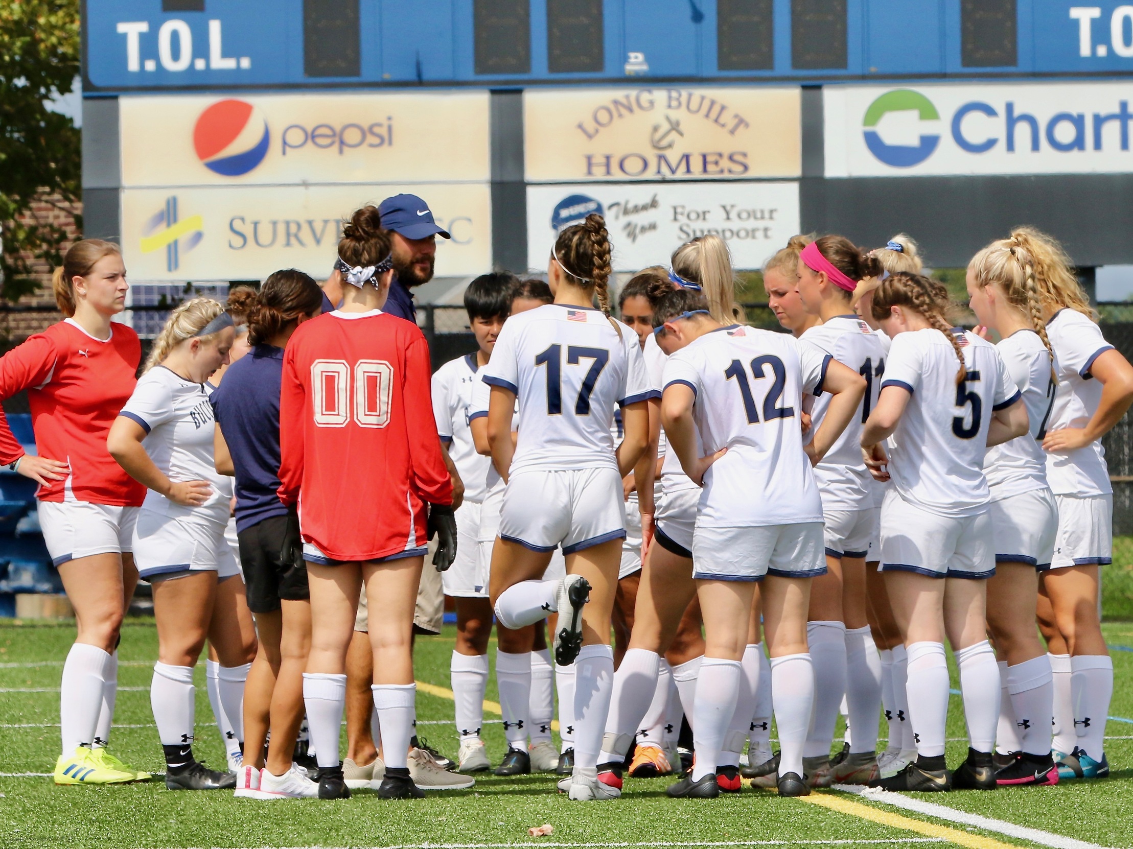Bucs Drop Season Finale to Worcester State on the Road