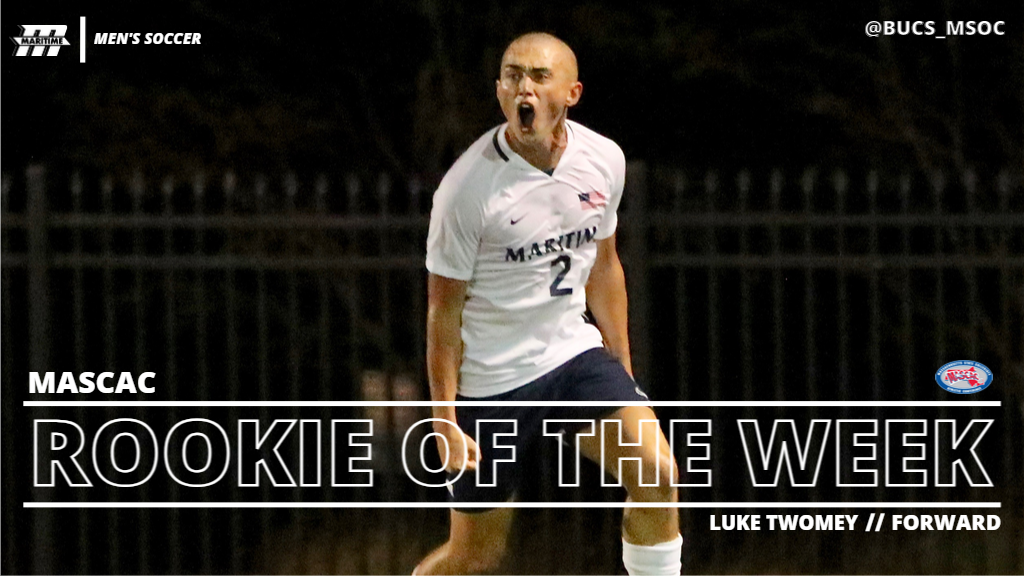 Twomey Named MASCAC Rookie of the Week