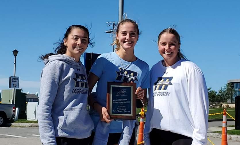 Women's Cross Country Wins 17th Annual Fuller Invite