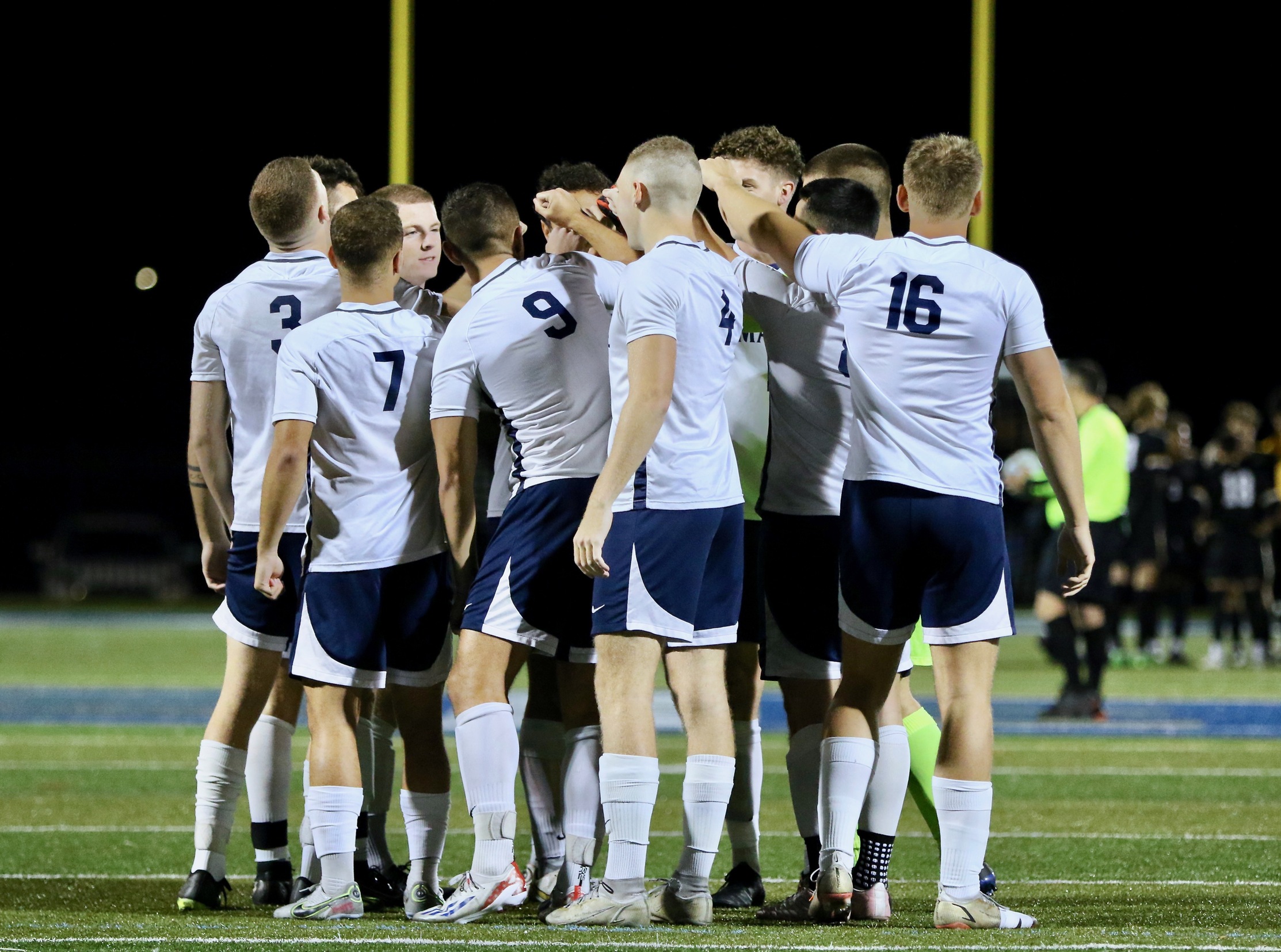 Bucs Sink Corsairs in Buzzards Bay