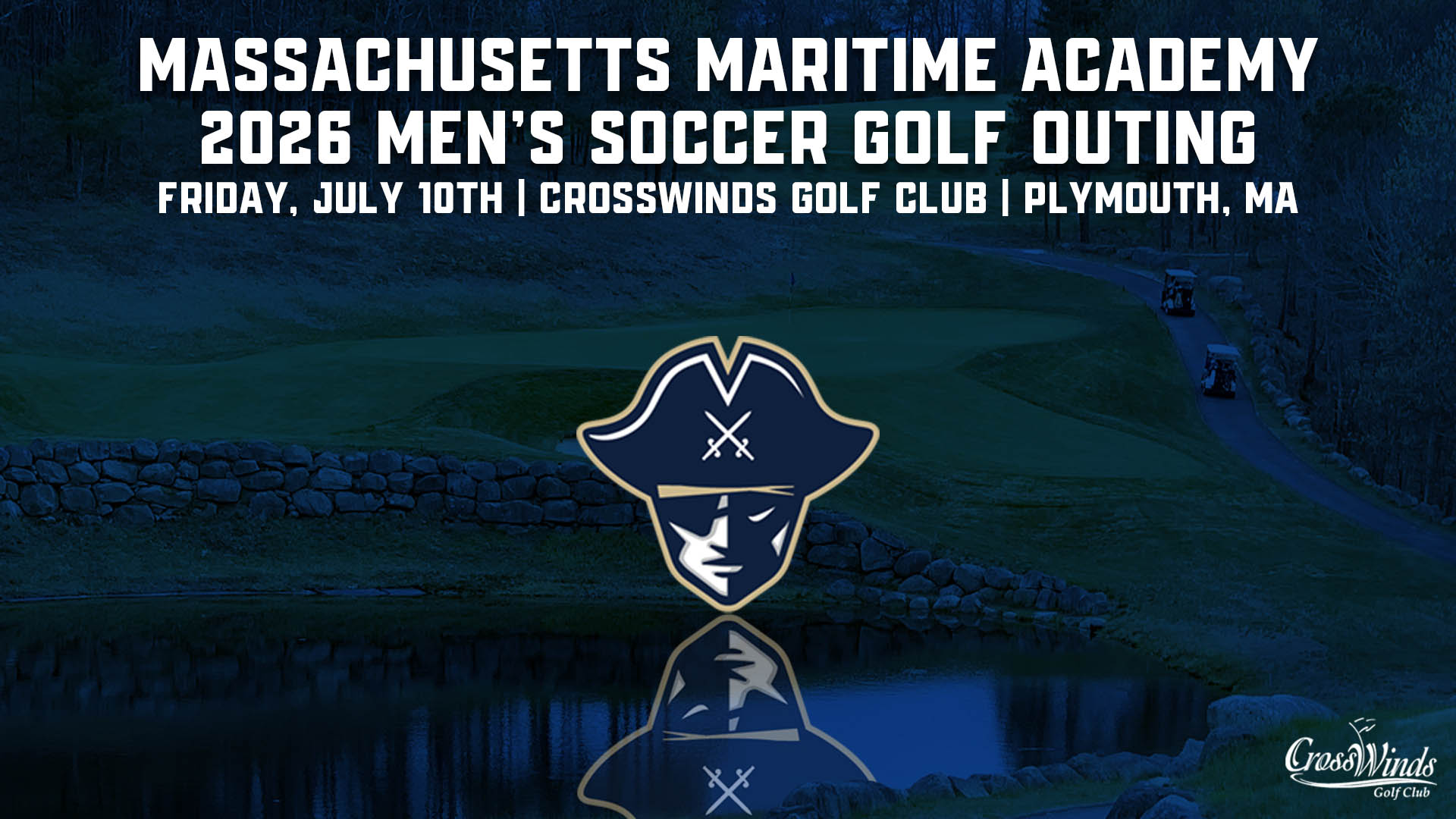 2026 Buccaneers Men's Soccer Golf Outing