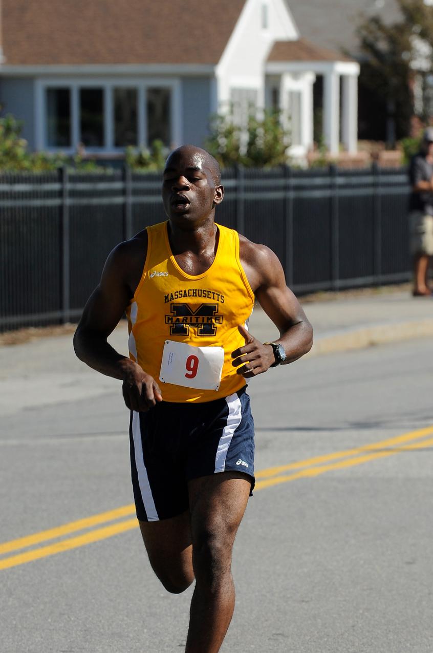Brady, Migridichian Pace Men's Cross Country To 13th Place Finish At Gordon Pop Crowell Invitational