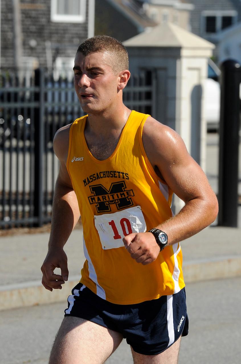 Andrews, Brady Lead Men's Cross Country To 20th Place Team Finish At 44th Annual Codfish Bowl Invitational