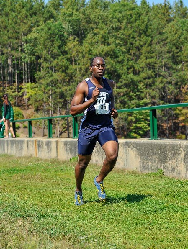 NCAA Champion Magazine:  "Prepared For Perseverance"