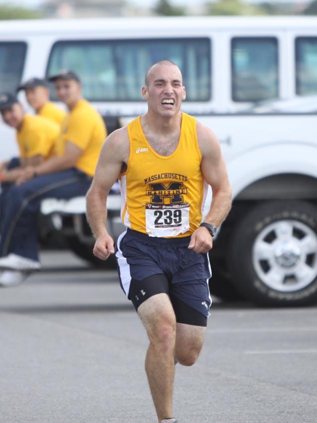Brady Leads Men's Cross Country To 33rd Place Final Standing At UMass Dartmouth Shriners Invitational