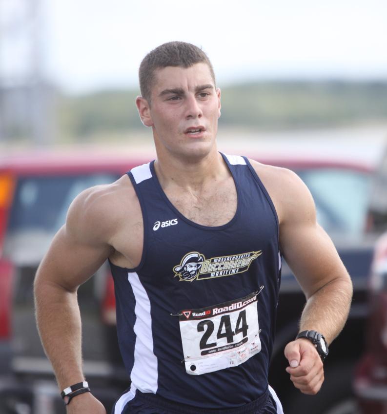 Brady Sets Pace For Sixth Straight Week As Men's Cross Country Posts Solid 10th Place Performance At Western New England Golden Bears Invitational