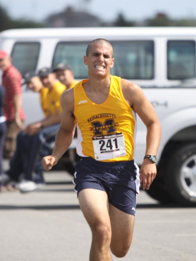 Brady Leads Pack Again As Men's Cross Country Places Sixth At Elms Blazer Invitational