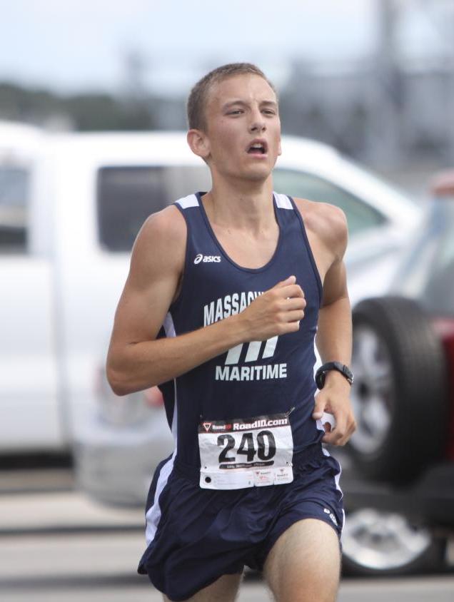 Brady, DeTommaso Pace Men's Cross Country To 14th Place Finish At Gordon Pop Crowell Invitational