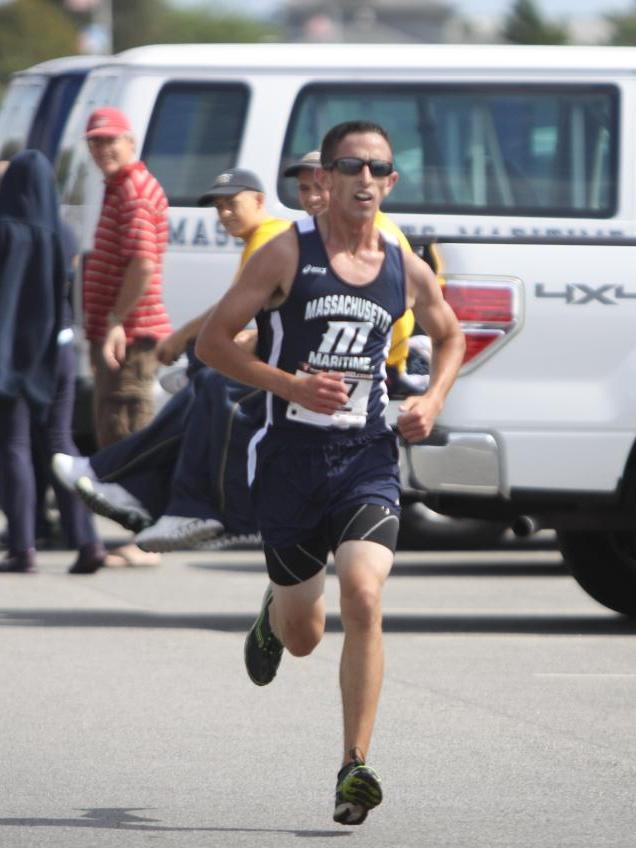 Brady Sets Pace Again In Competitive Field As Men's Cross Country Places 26th At Westfield State James Earley Invitational