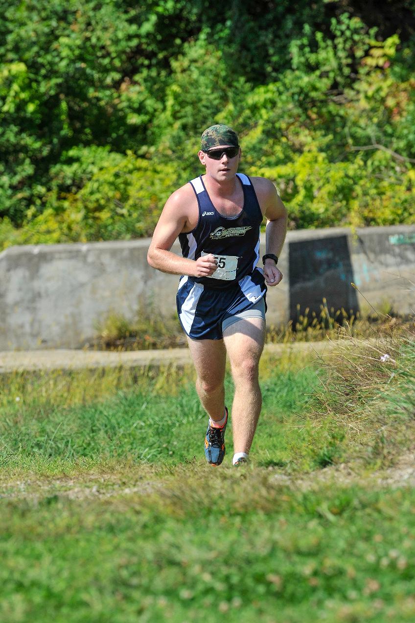 Lawrence Eagle-Tribune:  "The Unlikeliest Runner"