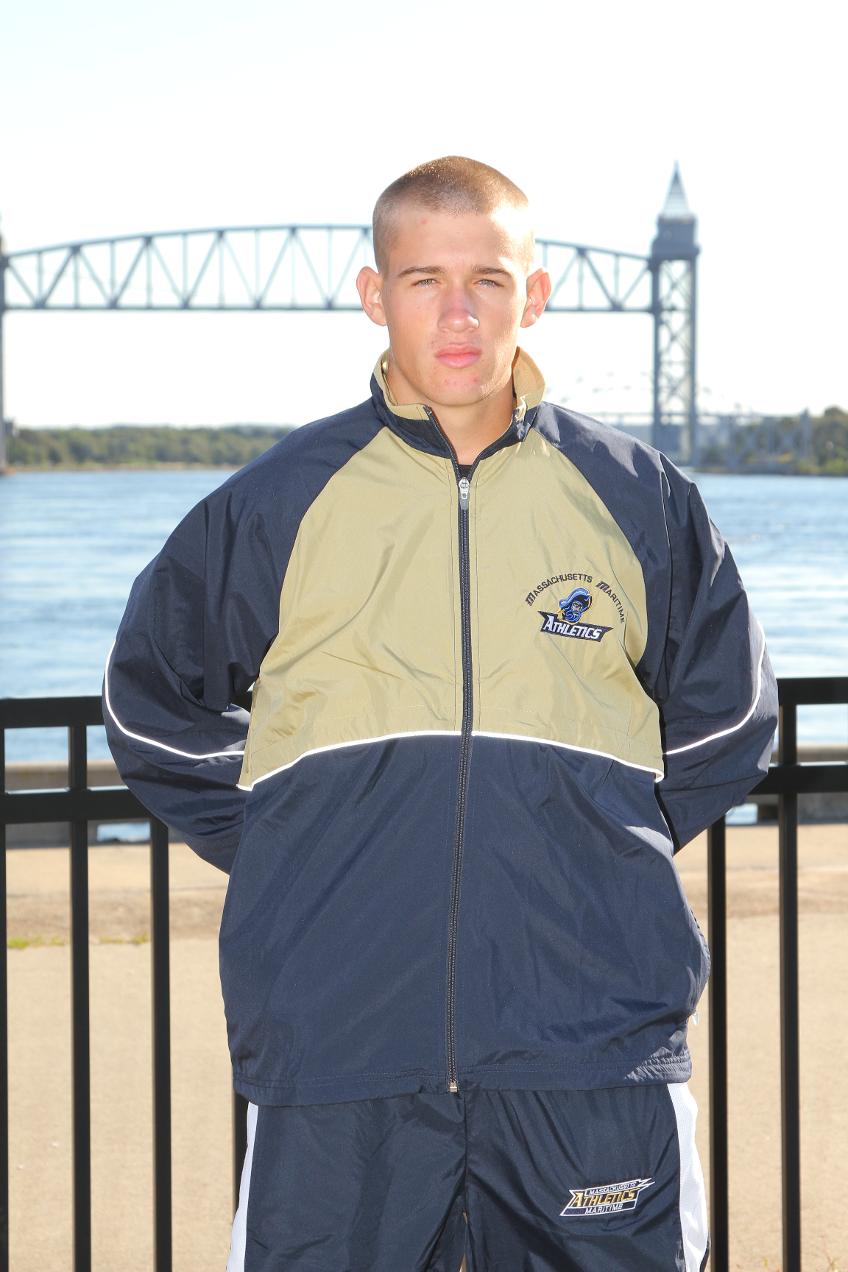 MacVarish Collects Second Straight, Third Overall MASCAC Men's Cross Country Rookie Of The Week Honor