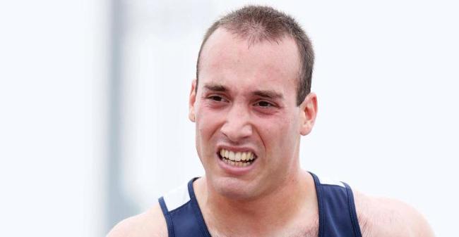 DeTommaso, MacVarish Named As 2015 Massachusetts Maritime Men's Cross Country Co-Captains