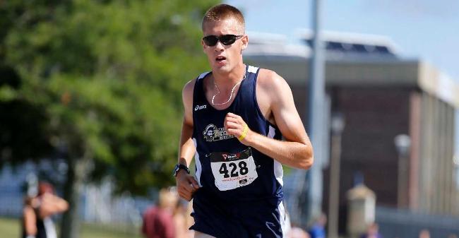 MacVarish Sets Pace For Second Straight Week As Men's Cross Country Finishes 18th At UMass Dartmouth Invitational