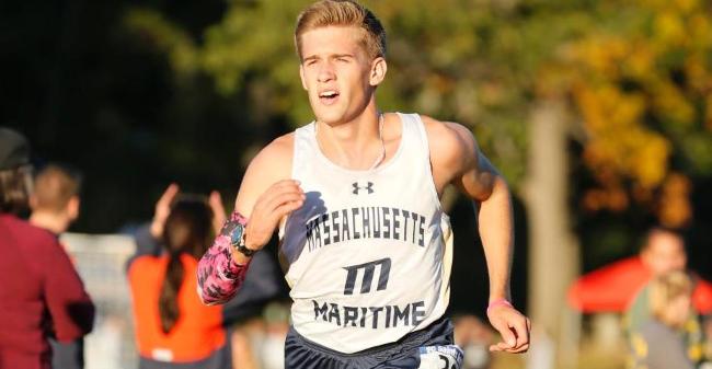 MacVarish Places 17th Individually As Men's Cross Country Finishes Fifth At 2016 MASCAC Championships
