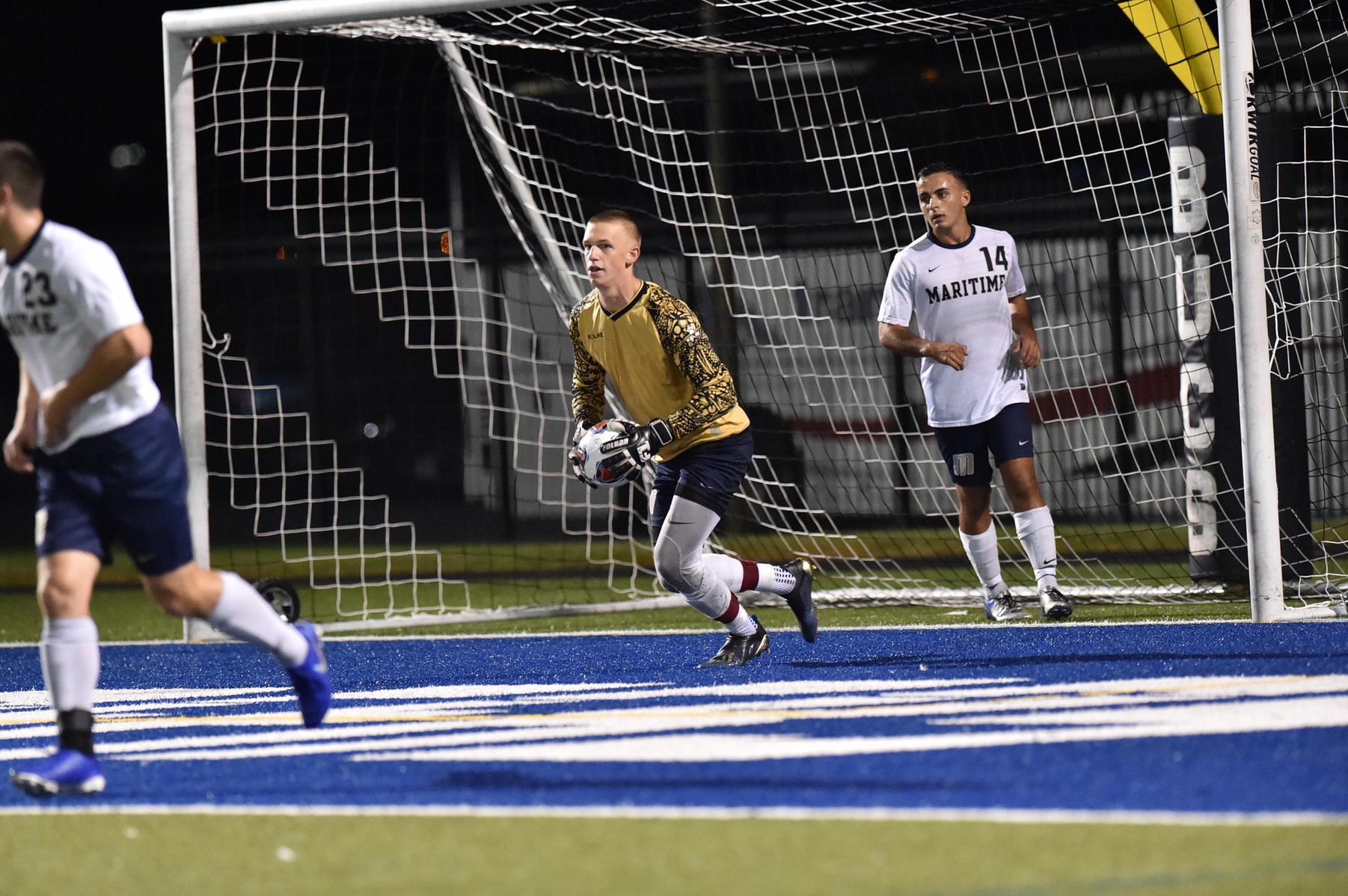 Men&rsquo;s Soccer Loses to Rams at Home in Home Conference Opener