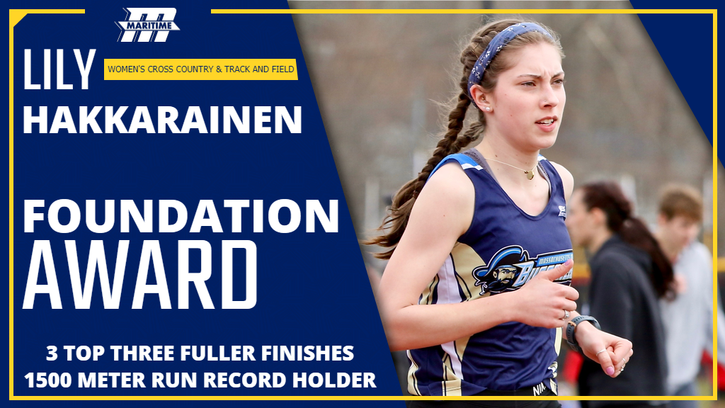 Hakkarainen Receives Board of Trustees Award