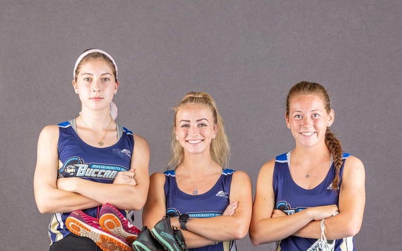 Cross Country Competes at UMass Dartmouth