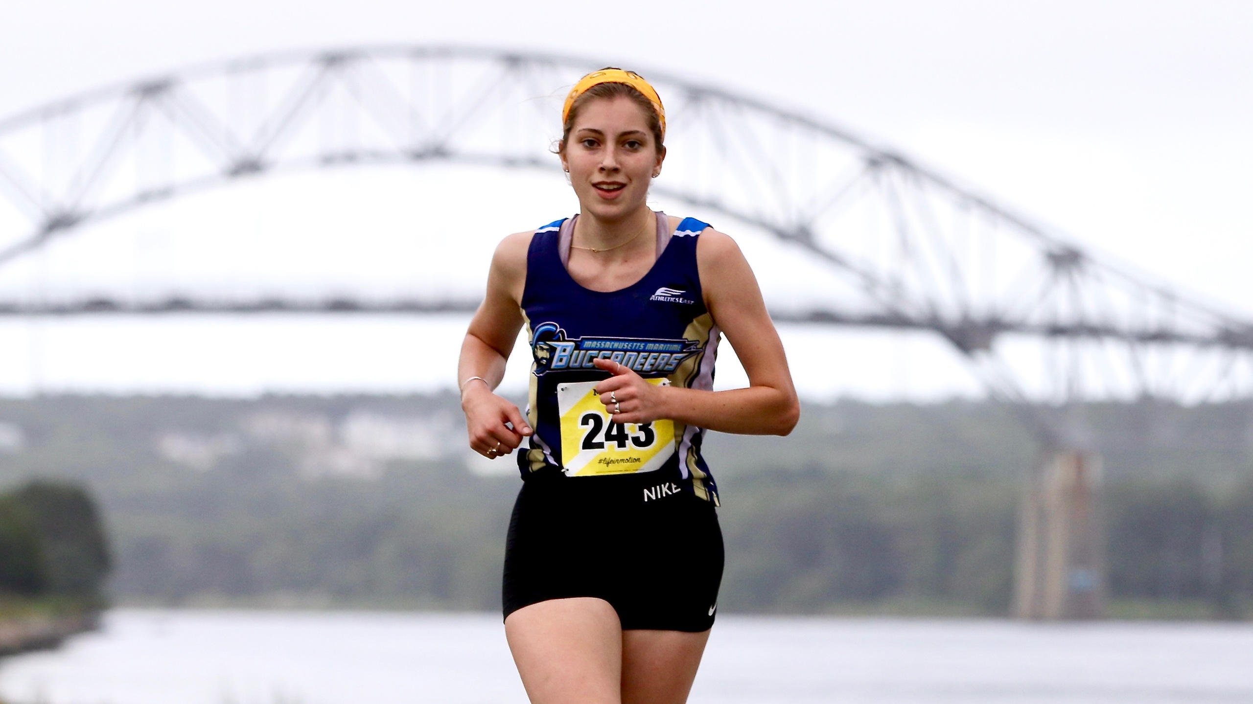 Hakkarainen Finishes 21st in MASCAC; Bucs Finish 6th