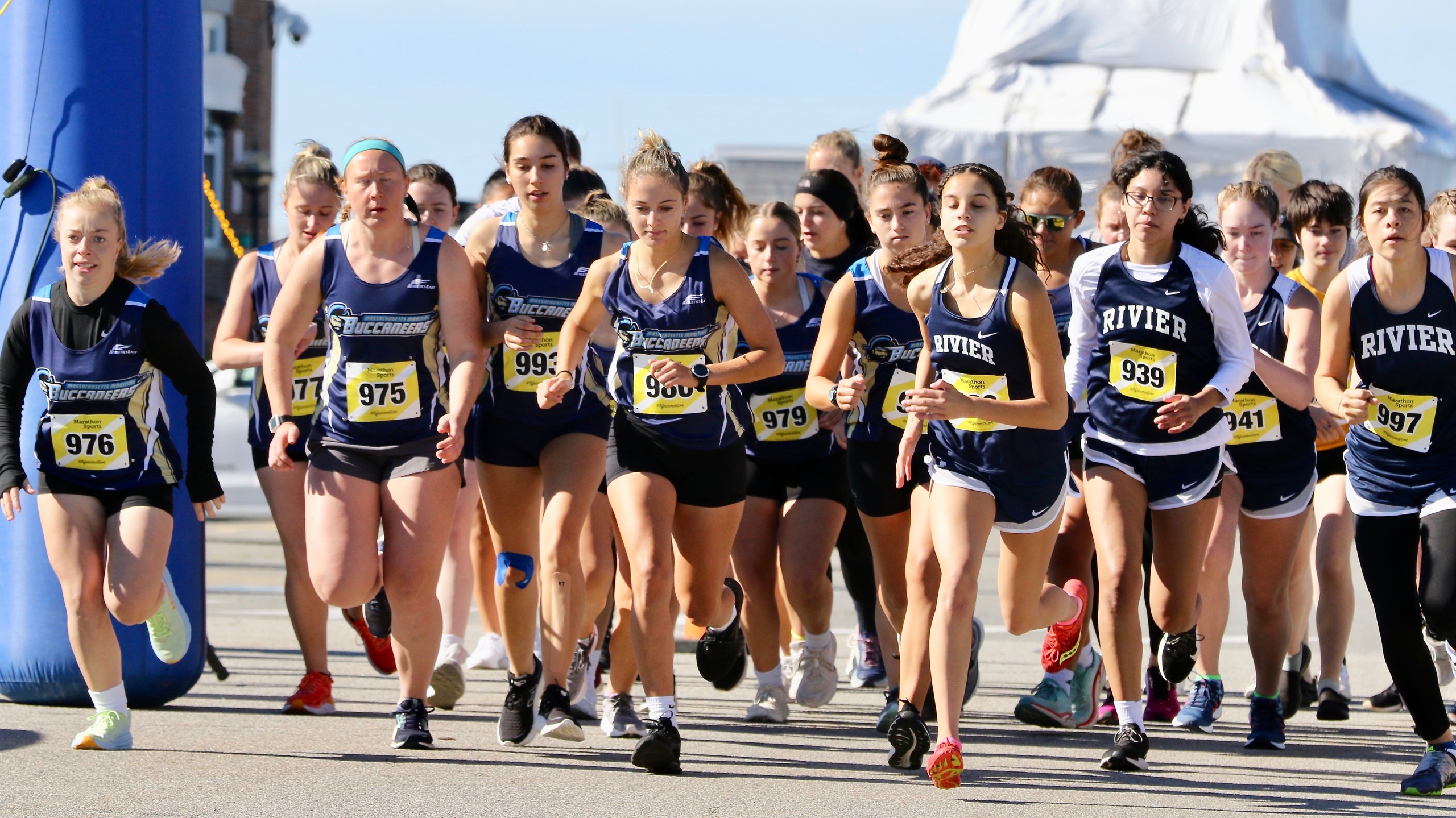 Cross Country Opens Season at UMD Invitational
