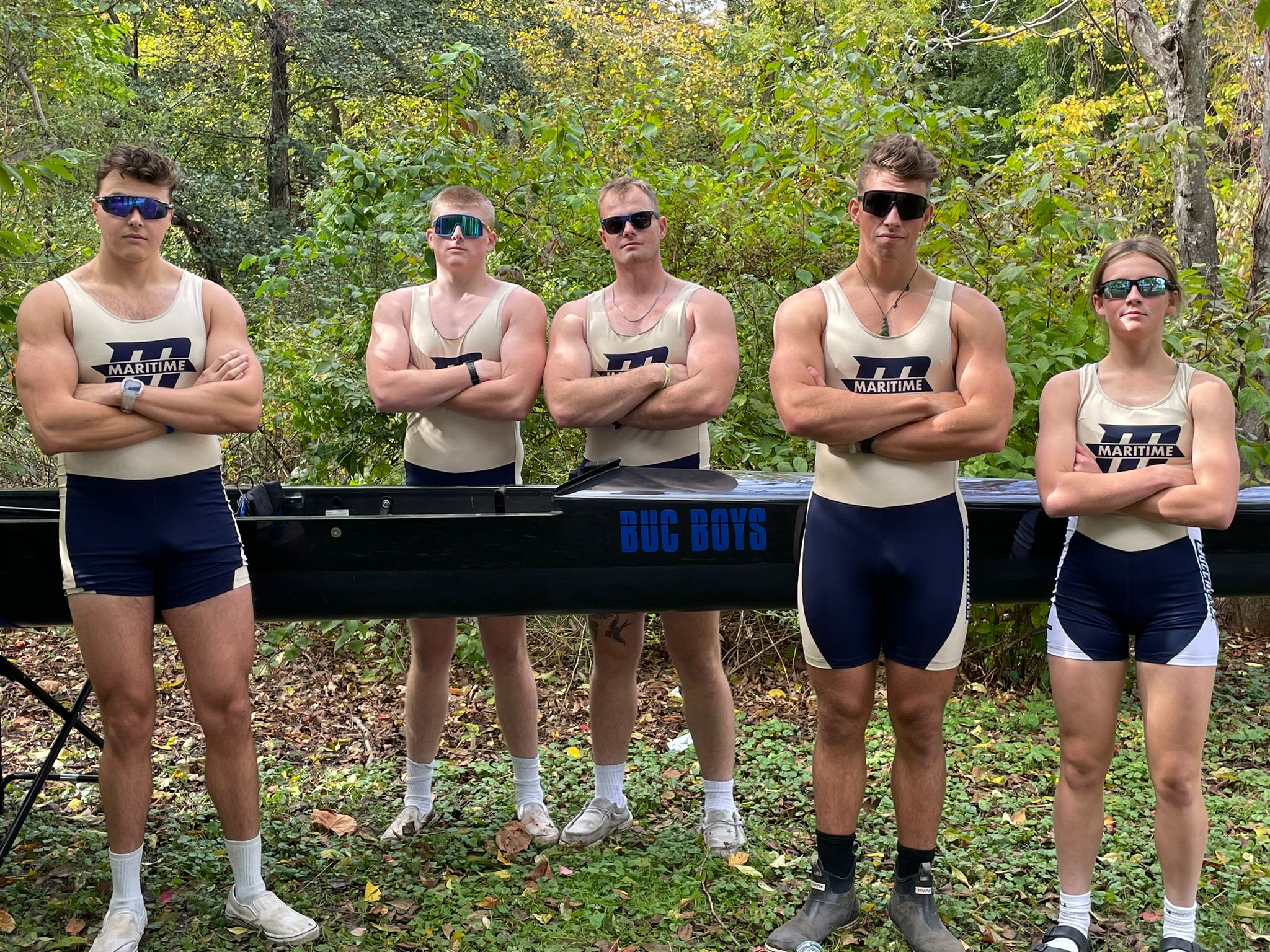 Bucs Post Best Ever Finish at Head of the Charles